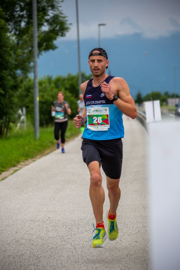 Intervju: Primož Piškur (AD Olimpik), zmagovalec Gorenjske, moj planet 2023