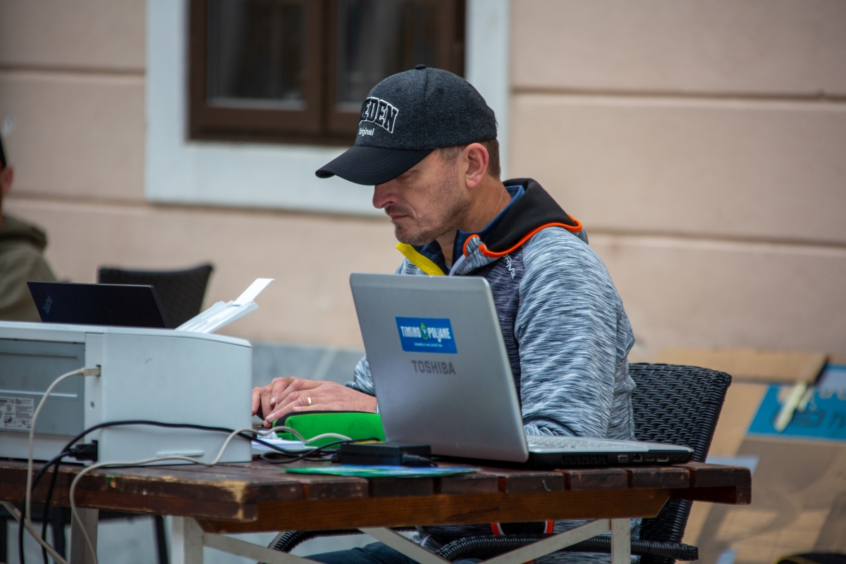 Intervju: Aleš Šubic (Timing Poljane), koordinator serije Gorenjska, moj planet