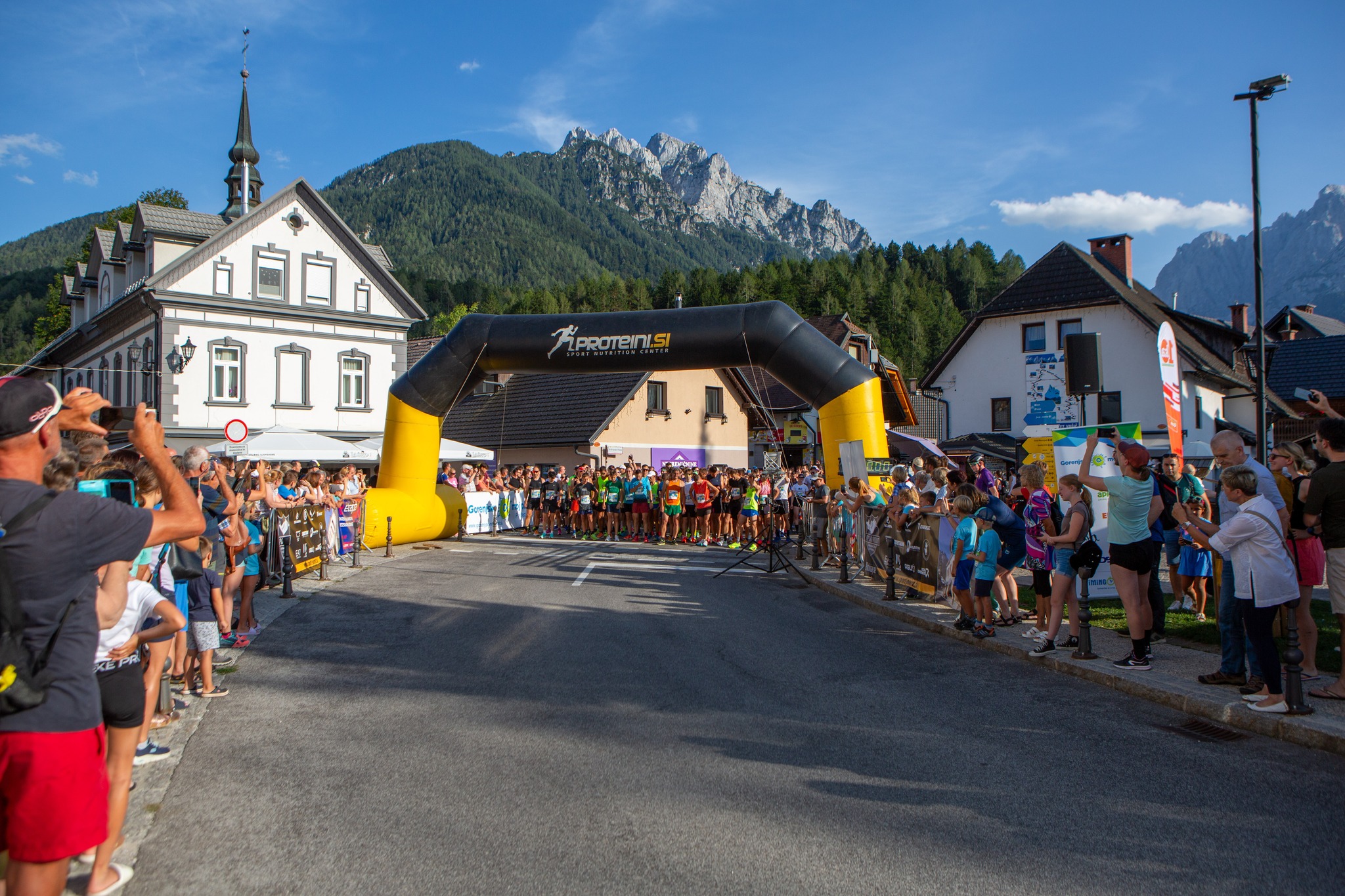 15. avgusta v Kranjski Gori predzadnja tekma letošnje sezone