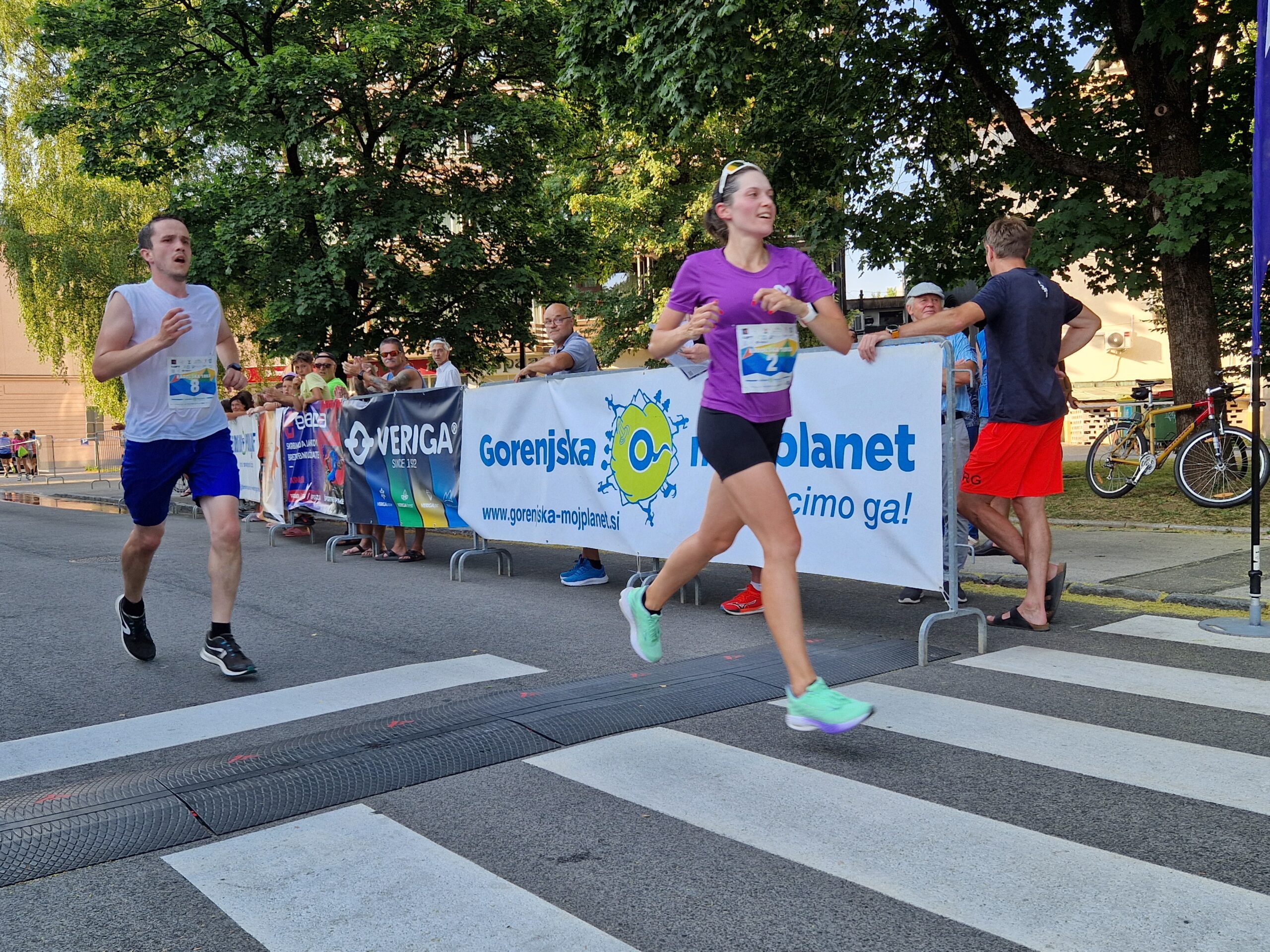 Dominika Podobnik: zmagovalka Gorenjske, moj planet 2025