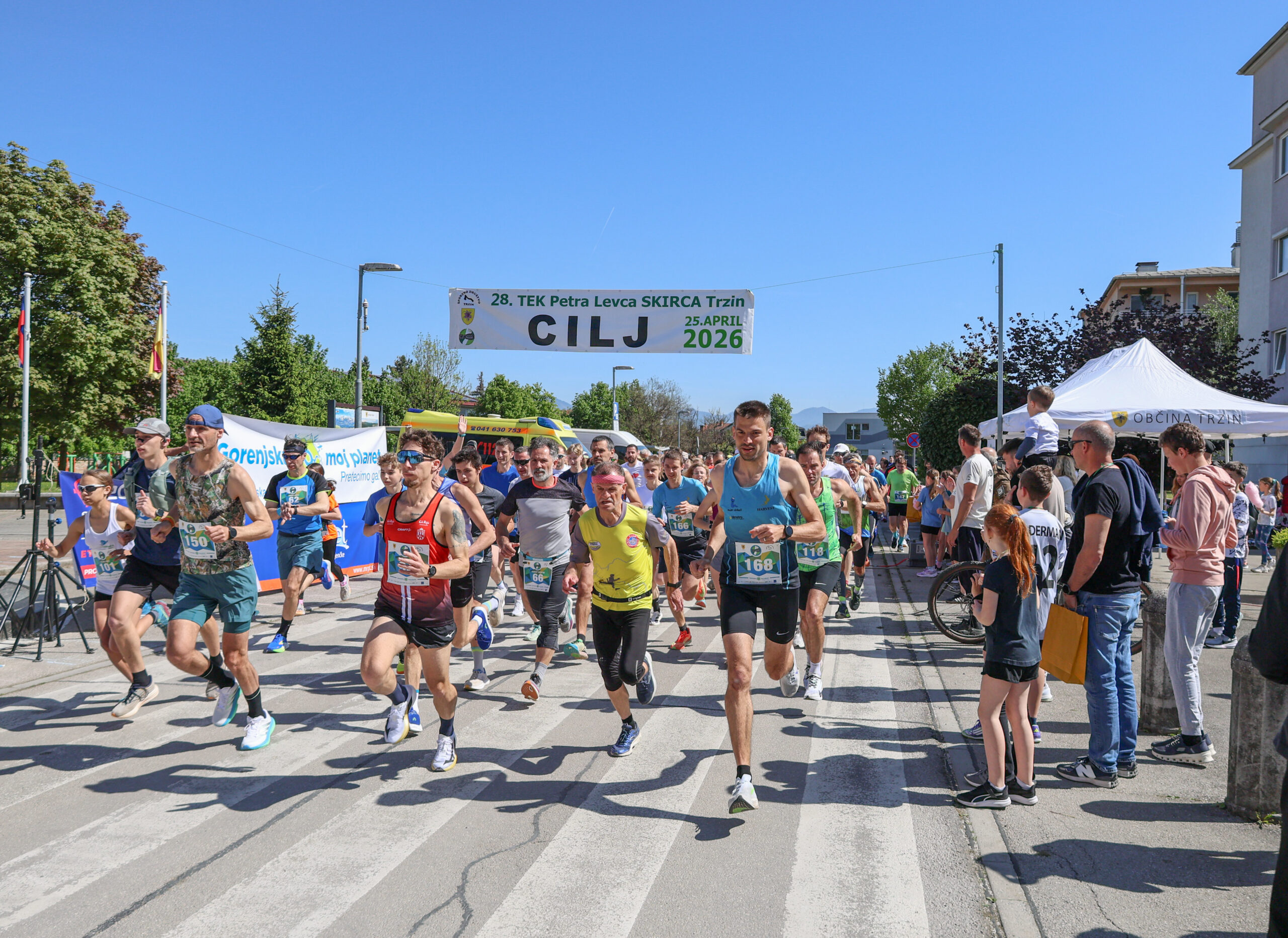 Anže Roblek v Trzinu z rekordom proge